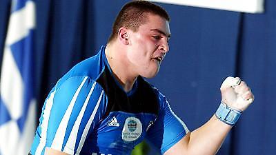 Ελληνική επιτυχία στην άρση βαρών!